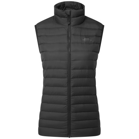 Damska kurtka puchowa Mountain Equipment Earthrise Wmns Vest czarny Black