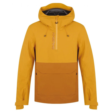 Kurtka męska Husky Nabbi M żółty yellow/mustard