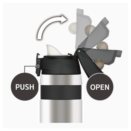 Termos Thermos Termoska na kolo