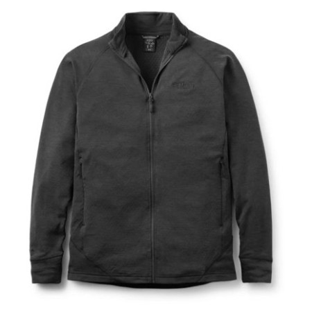 Bluza męska Rab Nexus Jacket czarny