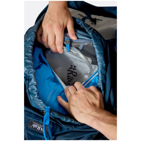 Plecak turystyczny Rab Exion 65