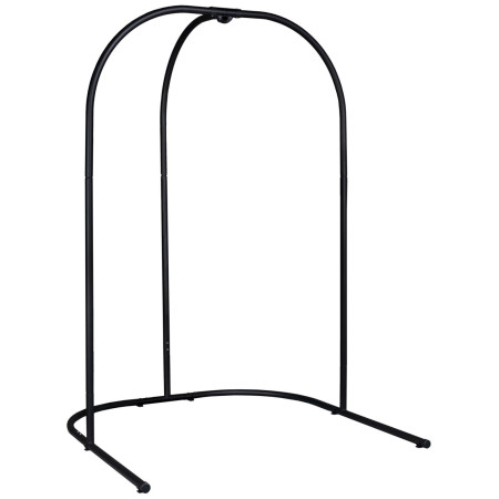 Stojak na hamak La Siesta Arcada do 160 kg czarny černá