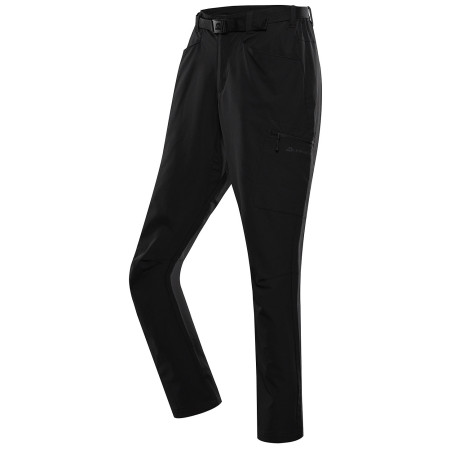 Spodnie męskie Alpine Pro Corb 2023 czarny black