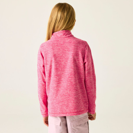 Bluza dziecięca Regatta Hot Shot Marl Pop