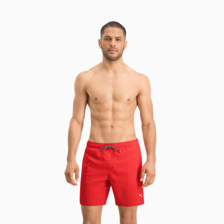 Męski strój kąpielowy Puma Medium Length Swim Shorts