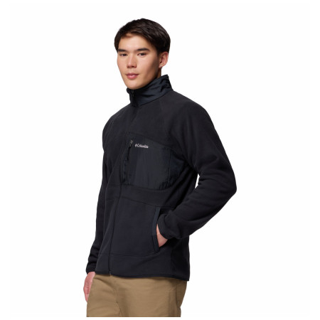 Bluza męska Columbia Fast Trek™ Overlay Full Zip