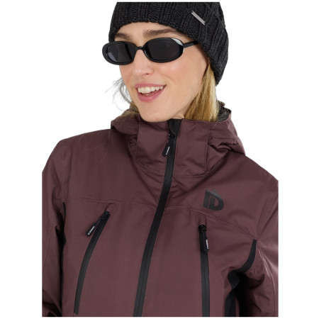 Damska kurtka narciarska Fundango Celine Allmountain Jacket