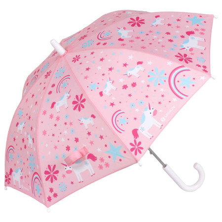 Parasol dziecięcy LittleLife Kids Umbrella różowy Unicorn