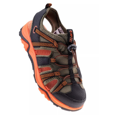 Sandały dziecięce Hi-Tec Sanev Jr