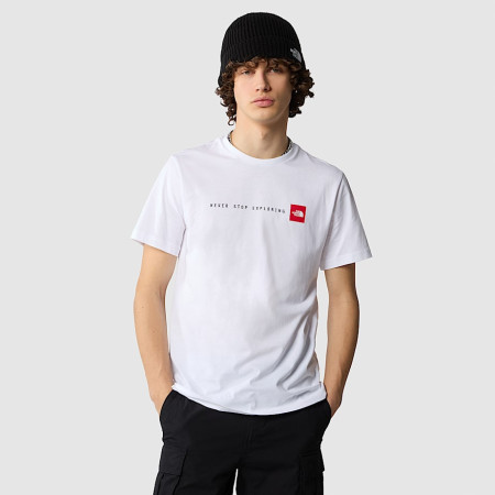 Koszulka męska The North Face S/S Never Stop Exploring Tee