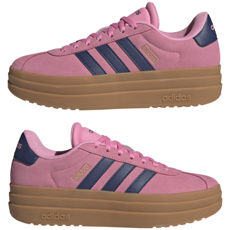 Buty damskie Adidas Vl Court Bold