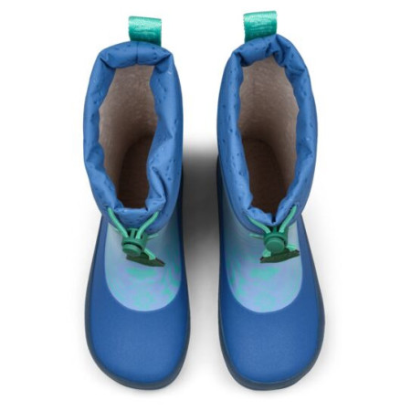 Kalosze dziecięce Affenzahn Rainboot Vegan Puddly Bird of Paradise