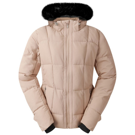Damska kurtka narciarska Dare 2b Glamorize VI Jacket beżowy Warm Taupe