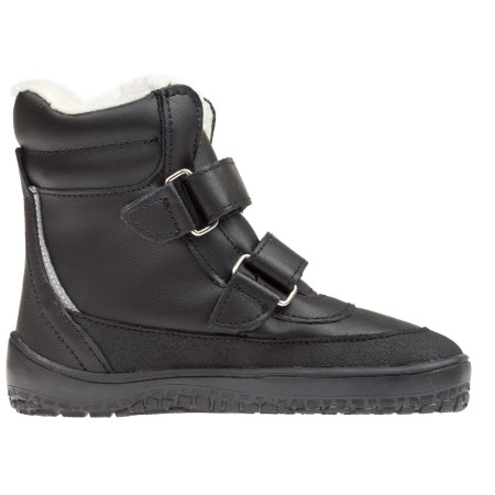 Buty barefoot dziecięce Beda Just Black Black