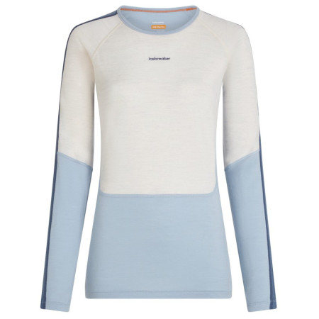 Damska koszulka Icebreaker Women Merino 200 Oasis+ LS Crewe