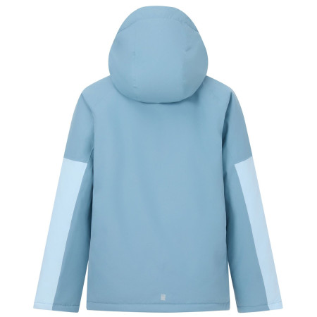Dziecięca kurtka zimowa Regatta Hillain Warm Lined Dusky Blue/Skyway