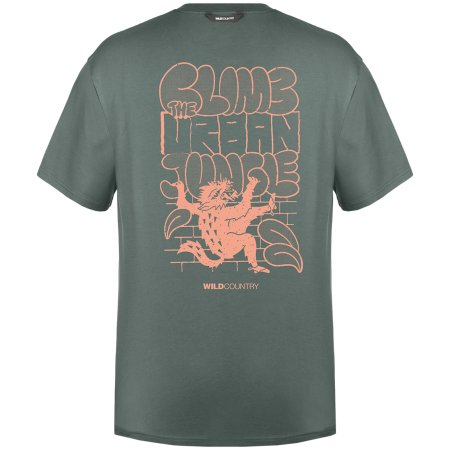Koszulka męska Wild Country Sequence Man T-shirt
