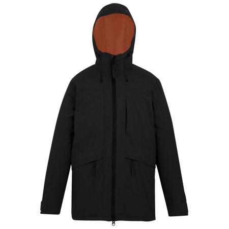 Kurtka męska Regatta Balaton czarny Black(PumSp)