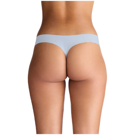 Majtki damskie Under Armour Pure Stretch No Show Thong - Solid 3Pk