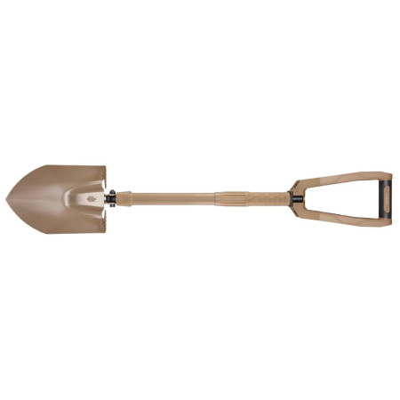 Składana łopata Gerber Dredge brązowy coyote brown