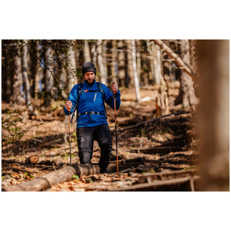 Kije trekkingowe Zulu Trekker Antishock