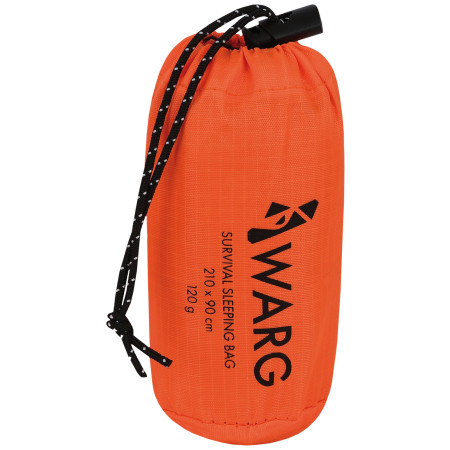 Torba izotermiczna Warg Survival Bivy