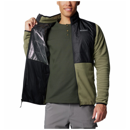 Bluza męska Columbia Basin Butte™ Full Zip Fleece Ii