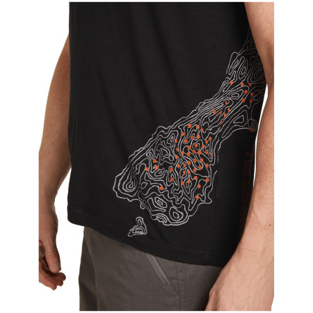 Koszulka męska Icebreaker Men Merino 150 Tech Lite SS Tee 30th Anniversary