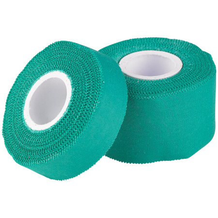 Taśma kinesiotaping AustriAlpin Finger Support Tape zielony Green