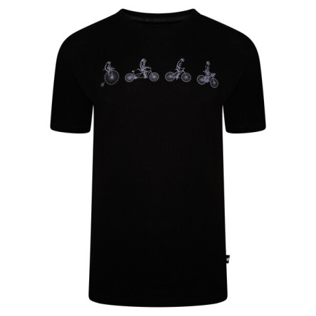 Koszulka męska Dare 2b Integral II Tee czarny Black