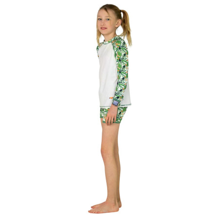 Strój kąpielowy dla dzieci DucKsday Toucan Swim Trunk Girl