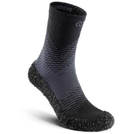 Skarpetobuty Skinners 2.0 Compression ciemnoszary anthracite