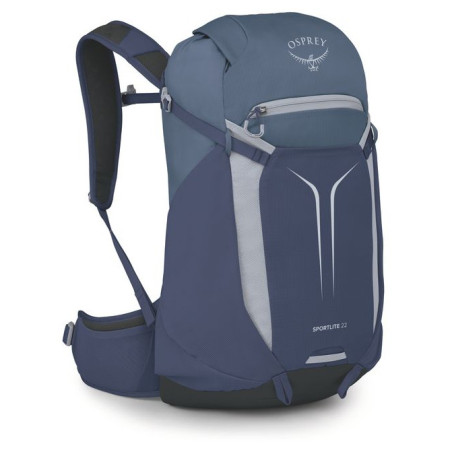 Plecak turystyczny Osprey Sportlite 22 niebieski serenity blue