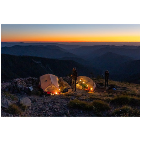 Lampa solarna BioLite Solar String 18’ Warm White