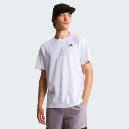 Koszulka męska The North Face Evolution Simple Dome Regular Short Sleeve Tee