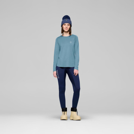 Koszulka damska Norrona femund pureUll Long Sleeve