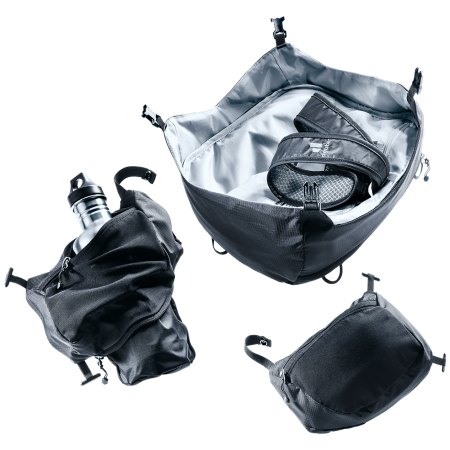 Plecak turystyczny Deuter Aircontact Pro 75+10