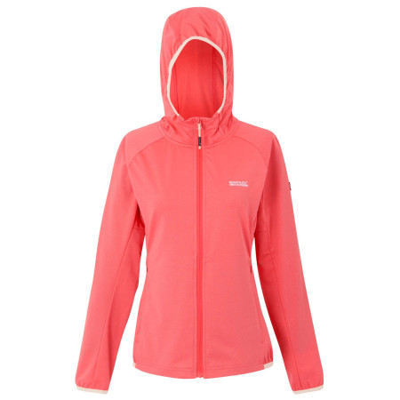 Bluza damska Regatta Women's Huntdale różowy Peach Bloom