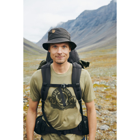 Męska koszulka Fjällräven Abisko Wool Classic SS M