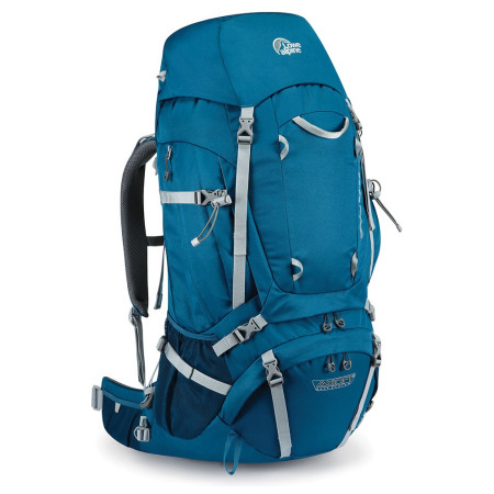 Plecak Lowe Alpine Axiom 3 Diran 55:65 niebieski AtlanticBlue