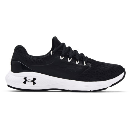 Buty damskie Under Armour W Charged Vantage czarny Black/White/White