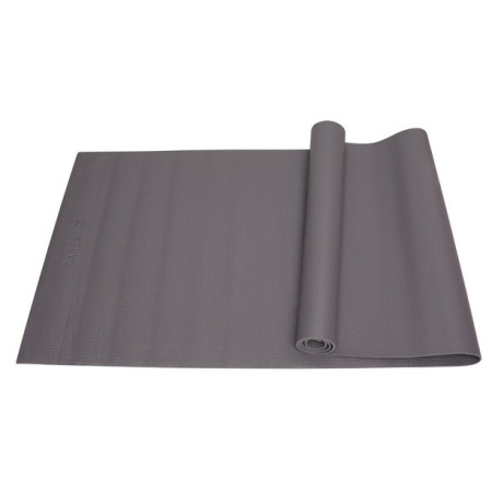 Mata do jogi Dare 2b Fitness Yoga Mat zarys Ebony Grey