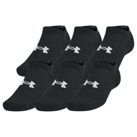 Zestaw skarpetek Under Armour Unisex Tc 3Pk No Show