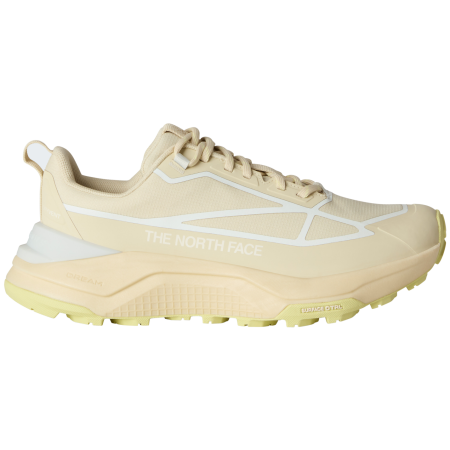 Buty trekkingowe damskie The North Face Fastpack Wp beżowy Desert Stone/Lemon Mist