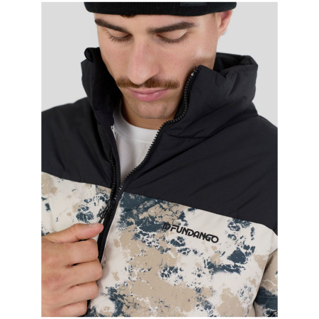 Kurtka zimowa męska Fundango Winton Jacket