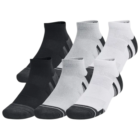 Skarpety Under Armour Unisex Perf Tech 6Pk Low