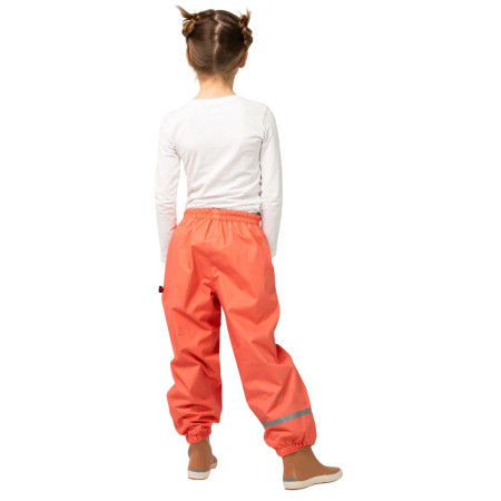 Spodnie nieprzemakalne dziecięce DucKsday Rain pants Coral