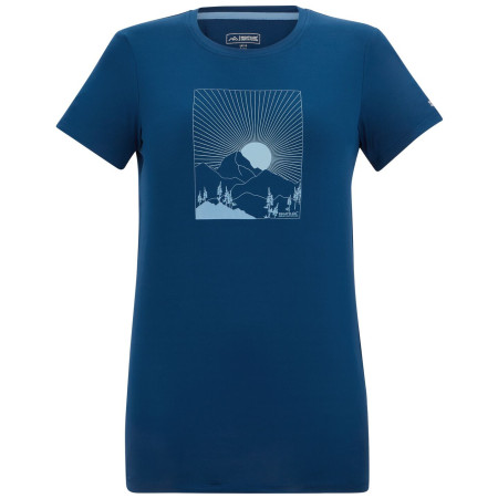 Koszulka damska Regatta Women’s Fingal Stretch ciemnoniebieski Aviator Blue