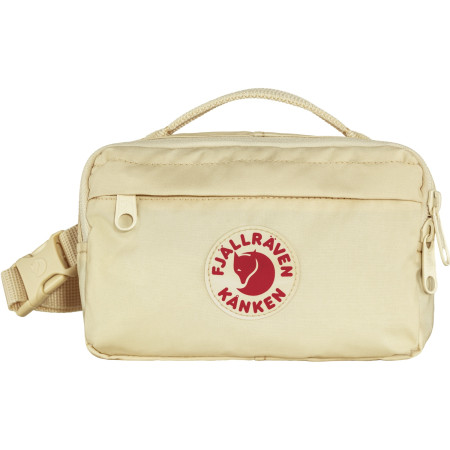 Nerka Fjällräven Kånken Hip Pack beżowy Light Oak