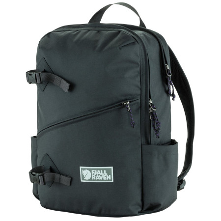 Plecak turystyczny Fjällräven Vardag Backpack 17 czarny Coal Black